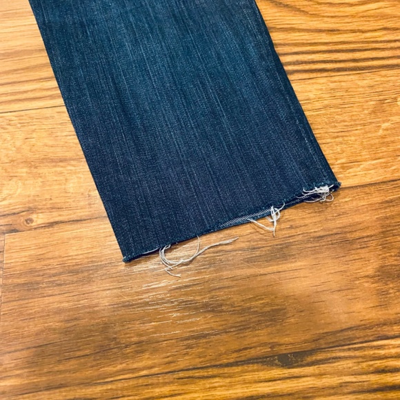 J Crew low waist Toothpick Ankle jeans - Picture 4 of 8